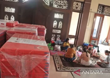 Banjir Masih Genangi Demak: 24.436 Warga Terpaksa Mengungsi