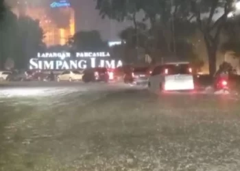 Banjir dan Tanah Longsor Melanda Kota Semarang