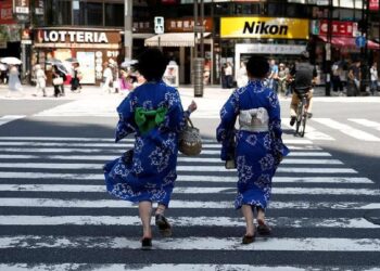 Beginilah Ternyata Rahasia Orang Jepang Panjang Umur