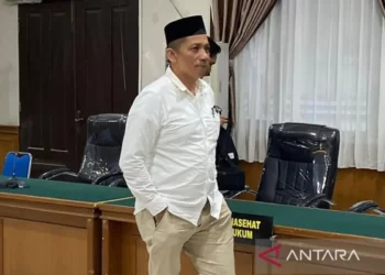 Bupati Kepulauan Meranti Kembali Ditahan dalam Kasus Korupsi
