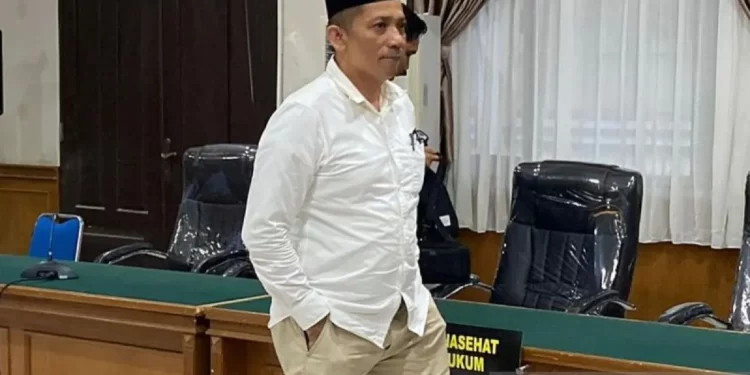Bupati Kepulauan Meranti Kembali Ditahan dalam Kasus Korupsi