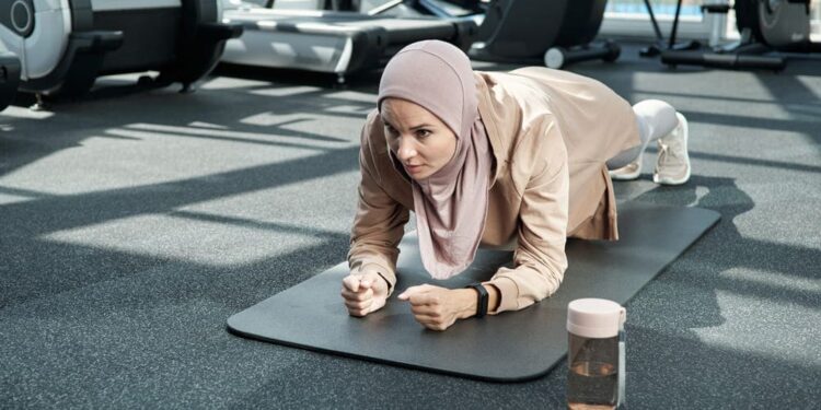 Cara Berolahraga Saat Puasa Tanpa Menyebabkan Kelelahan