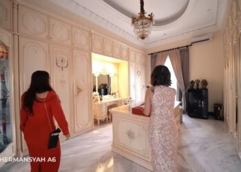 Crazy Rich PIK: Potret Rumah Mewah Helena Lim Hasil Korupsi