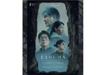 Exhuma: Kesuksesan Global Film Thriller Supernatural Korsel