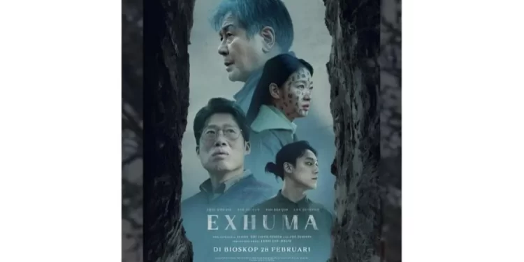 Exhuma: Kesuksesan Global Film Thriller Supernatural Korsel