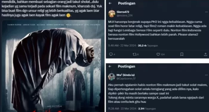 Film "Kiblat" Dikritik karena Menyentuh pada Ibadah Sholat