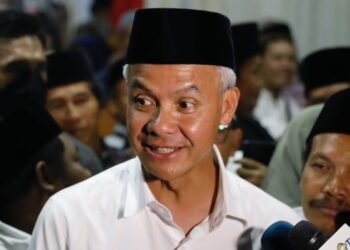Ganjar Pranowo Menolak Jadi Menteri Alasannya Bikin Geger