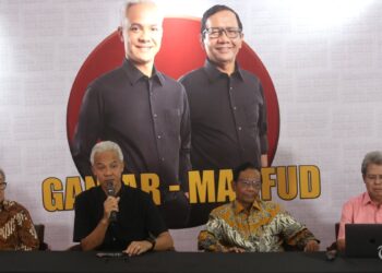 Ganjar dan Mahfud Siap Gugat Hasil Pilpres 2024 ke MK
