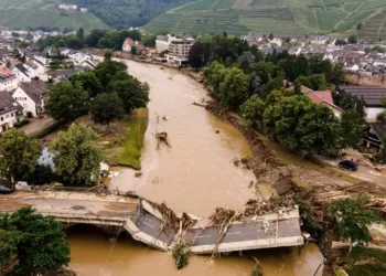Google Memanfaatkan Teknologi AI untuk Peringatan Dini Banjir