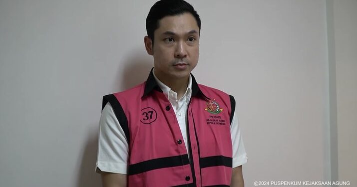 Harvey Moeis: Suami Sandra Dewi Ditahan Karena Kasus Korupsi