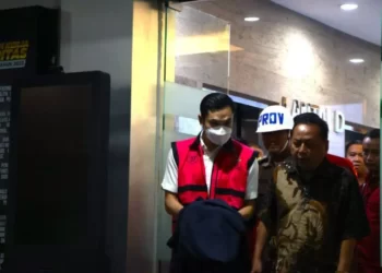 Harvey Moeis Suami Sandra Dewi Ditahan Karena Korupsi Timah
