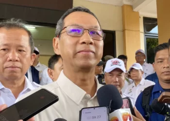Heru Budi: Fokus Tugas Meski Didaulat Jadi Calon Gubernur DKI