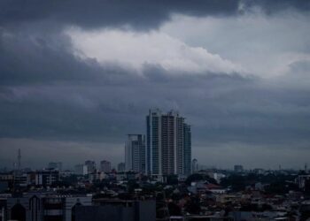 Jakarta Panas Ekstrem: BMKG Terbitkan Prakiraan Cuaca