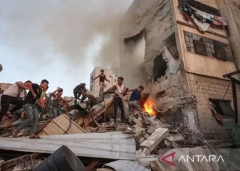 Jerman Dituntut Karena Beri Bantuan pada Israel