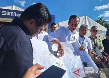 Jokowi Akan Berkantor di Ibu Kota Nusantara Mulai Juli