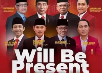 Jokowi & Elite Pemerintah Hadiri Muktamar IMM: Bahas Apa?