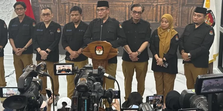 KPU Pertahankan Hasil Pemilu 2024: Hadapi Perselisihan di MK