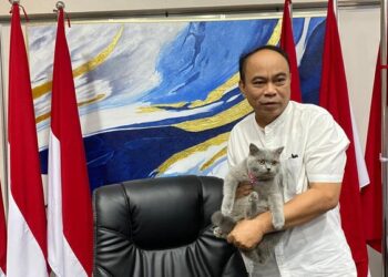 KPU Tetapkan Prabowo-Gibran sebagai Pemenang Pilpres 2024