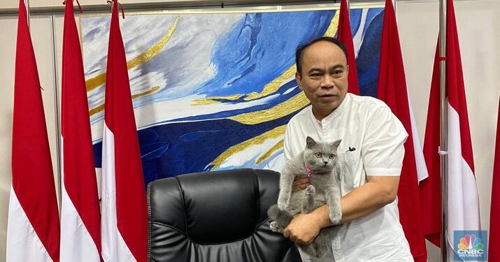 KPU Tetapkan Prabowo-Gibran sebagai Pemenang Pilpres 2024