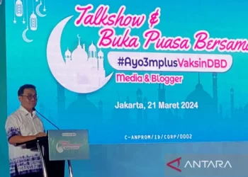 Kemenkes Peringati Bahaya Cuaca Panas Pada Kasus Dengue