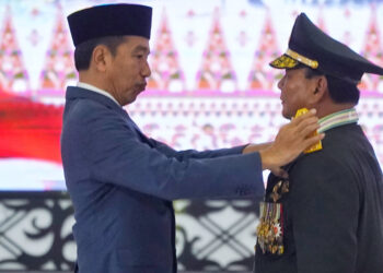 Kenaikan Pangkat Prabowo: Kontroversi dan Kritik