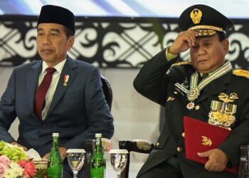 Kenaikan Pangkat Prabowo Subianto: Dinilai Tidak Pantas