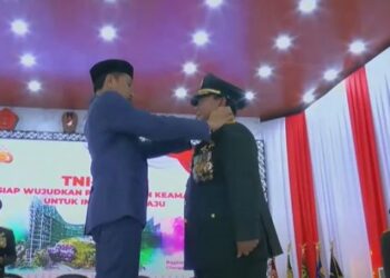 Kenaikan Pangkat Prabowo Subianto Menuai Kontroversi