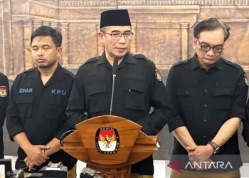 Ketua KPU Minta KPU Daerah Tetapkan Hasil Tanpa Sengketa