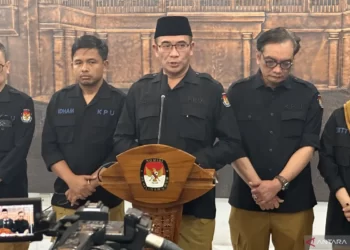 Ketua KPU RI Bersyukur atas Penetapan Hasil Pemilu 2024