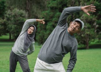 Kiat Olahraga Saat Puasa: Menjaga Kesehatan Selama Ramadan