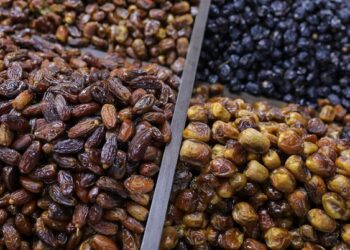 Kurma Termahal di Dunia: Salah Satunya Favorit Nabi Muhammad