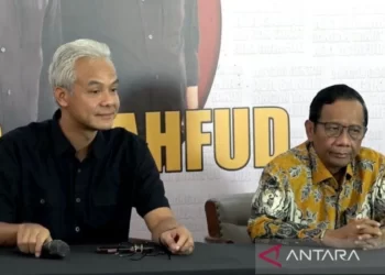 Mahfud: Gugat ke MK Bukan Mau Menang, Tapi Demi Masa Depan