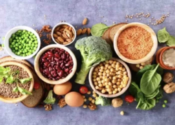 Makanan Berserat: Kunci Kenyang dan Kontrol Diabetes