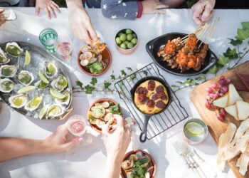 Menu Buka Puasa Ringan: Solusi Diet Sehat Selama Ramadan