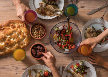 Menu Sahur yang Menjanjikan Kekenyangan Sepanjang Hari