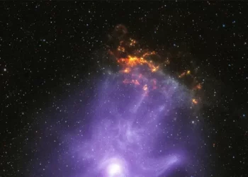 NASA Menemukan Jejak Tangan Hantu di Luar Angkasa