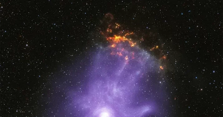 NASA Menemukan Jejak Tangan Hantu di Luar Angkasa