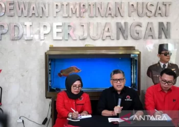 PDIP Beri Dukungan PPP untuk Lolos ke Parlemen