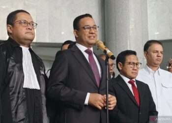 PSI DKI: Jakarta Tak Butuh Anies Baswedan di Pilkada