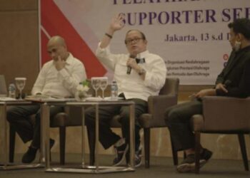 PSSI Tindak Tegas Klub dan Individu yang Melanggar Disiplin