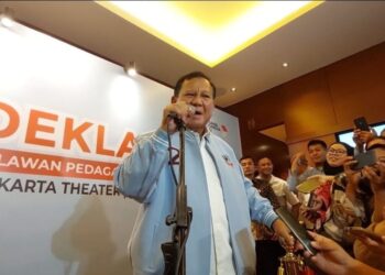Pemenang Pilpres 2024 Butuh 'Rumah Transisi' Cepat