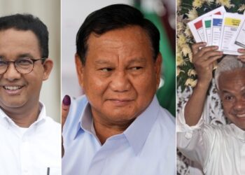 Pengumuman Hasil Pemilu 2024: Prabowo-Gibran Unggul