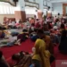 Peningkatan Pengungsi Banjir di Kabupaten Kudus 1.619 Jiwa