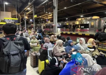 Pergerakan Massa Saat Lebaran 2024: Potensi 193,6 Juta Orang