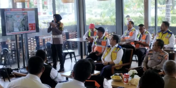 Persiapan Mudik Lebaran 2024: Cek Jalur Tol dan Delay System