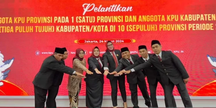 Pesta Gugatan Pemilu di MK: KPU Siap Menyongsong Badai!