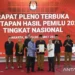Prabowo-Gibran Ditetapkan sebagai Presiden dan Wapres RI