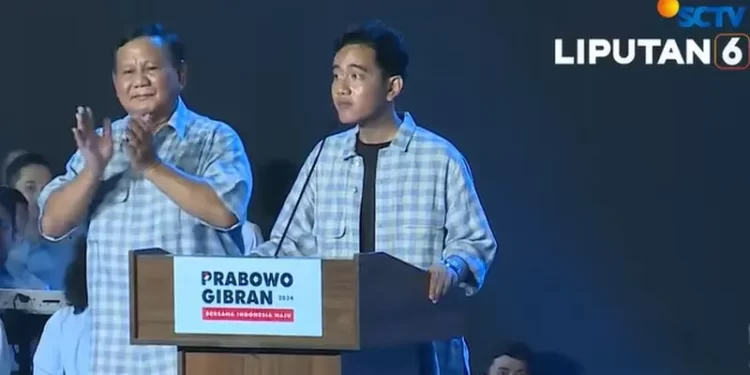 Prabowo-Gibran Menang Pemilu 2024: Deklarasi Pemenangan