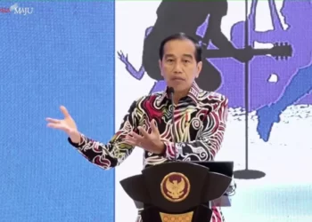 Presiden Jokowi Dorong Masyarakat Berangkat Lebih Awal