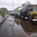 Proses Penutupan Tanggul Demak Ditargetkan Rampung Besok